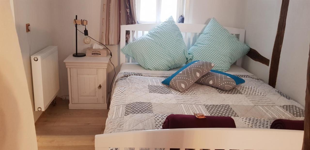 Zauberhafte Wohnung In Der Naehe Von Heidelberg, Top Lage 히르슈호른 외부 사진