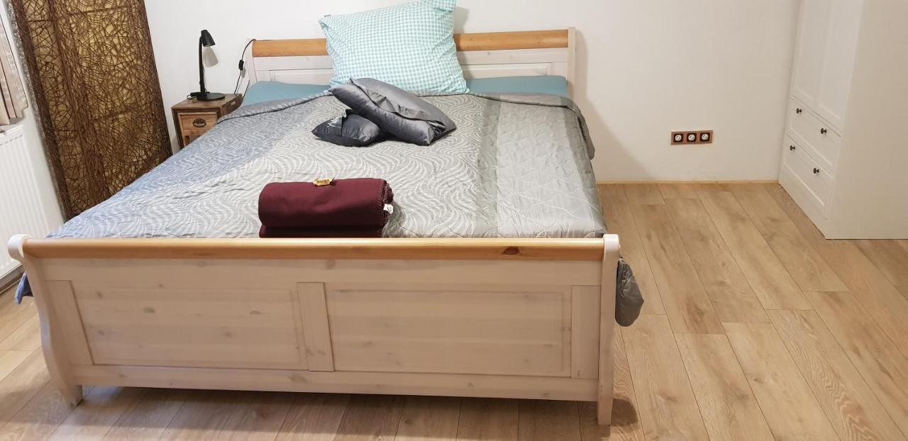 Zauberhafte Wohnung In Der Naehe Von Heidelberg, Top Lage 히르슈호른 외부 사진
