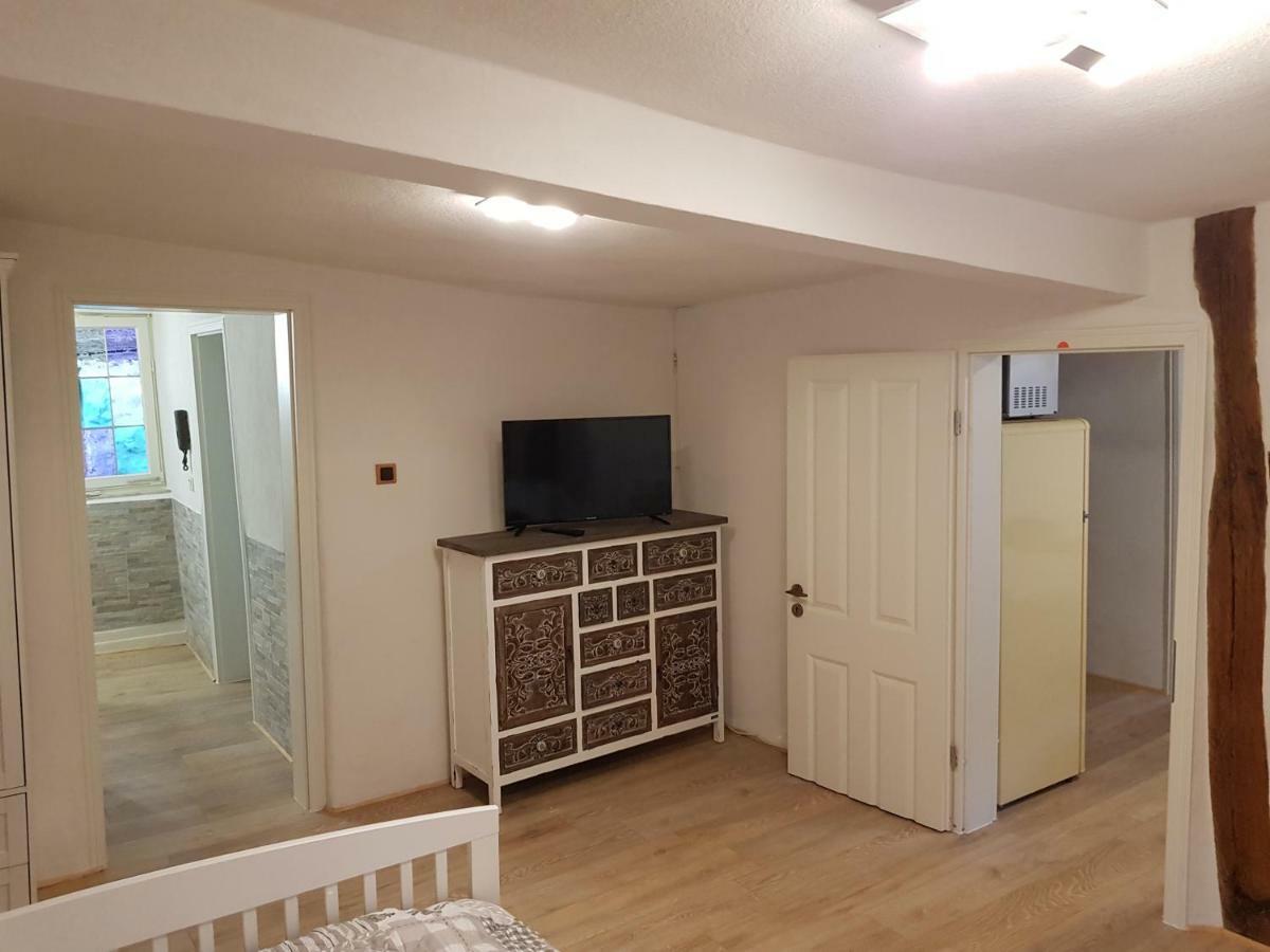 Zauberhafte Wohnung In Der Naehe Von Heidelberg, Top Lage 히르슈호른 외부 사진
