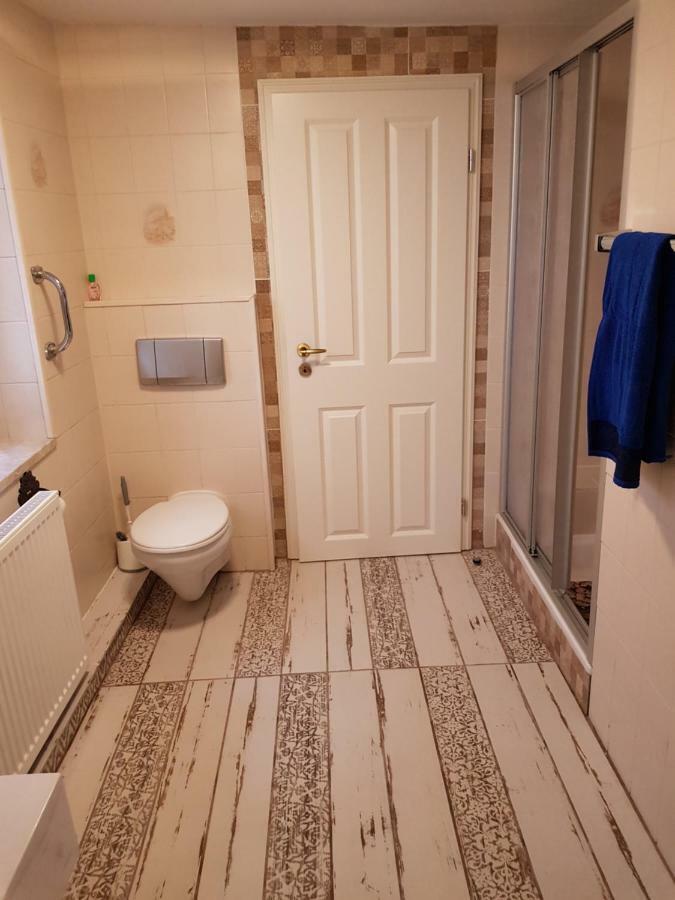 Zauberhafte Wohnung In Der Naehe Von Heidelberg, Top Lage 히르슈호른 외부 사진