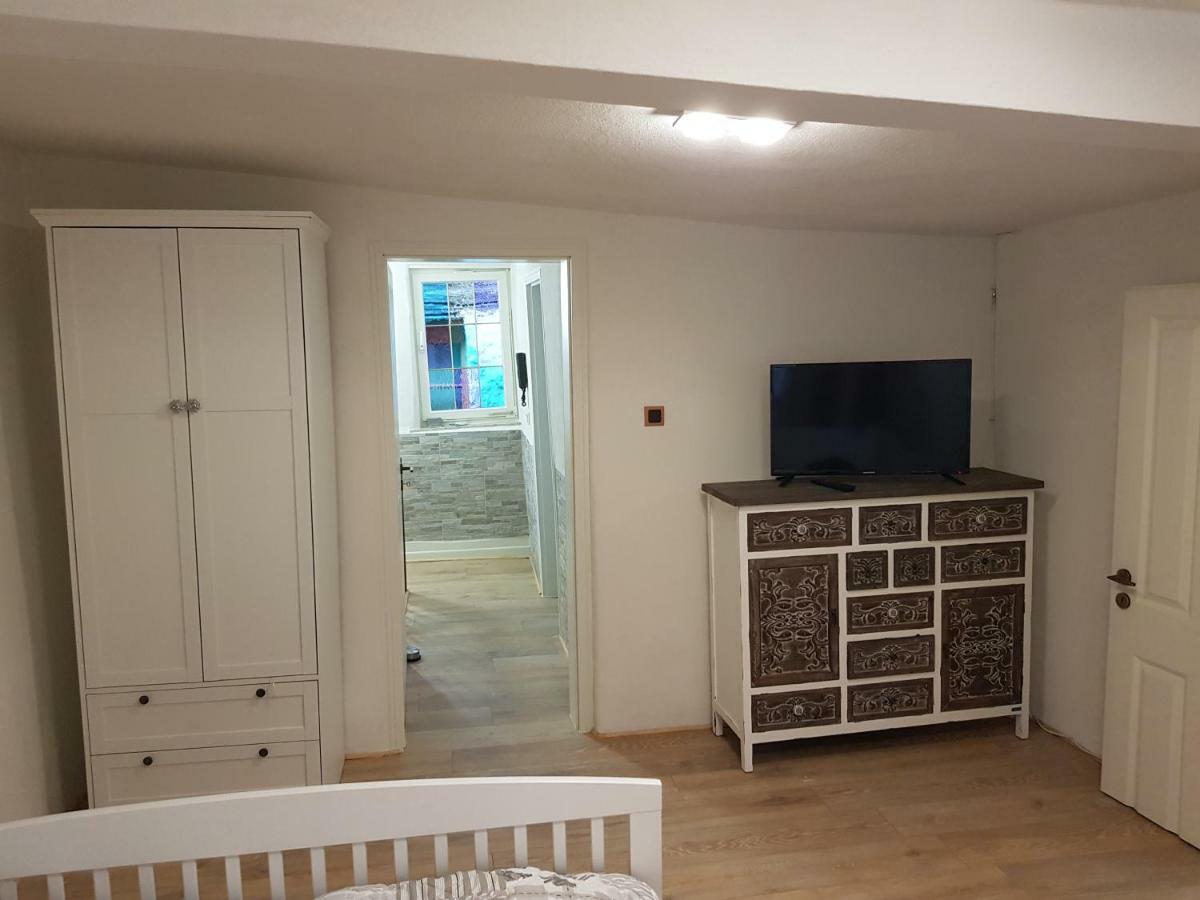 Zauberhafte Wohnung In Der Naehe Von Heidelberg, Top Lage 히르슈호른 외부 사진