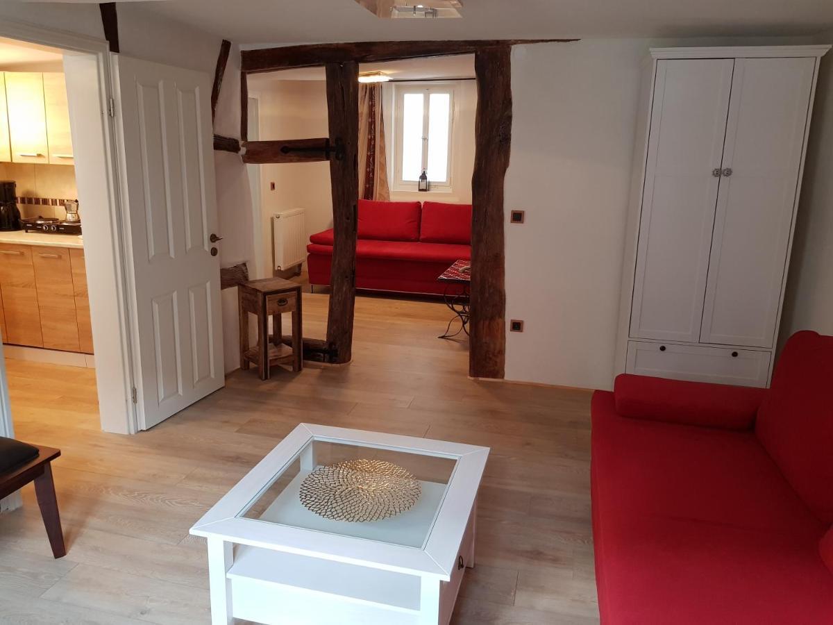 Zauberhafte Wohnung In Der Naehe Von Heidelberg, Top Lage 히르슈호른 외부 사진