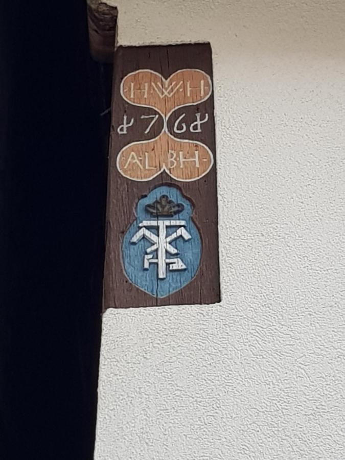 Zauberhafte Wohnung In Der Naehe Von Heidelberg, Top Lage 히르슈호른 외부 사진
